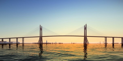 TP.HCM: Khởi công cầu Cần Giờ trong năm 2025, cầu dây văng lớn nhất thành phố trị giá 11.000 tỷ đồng